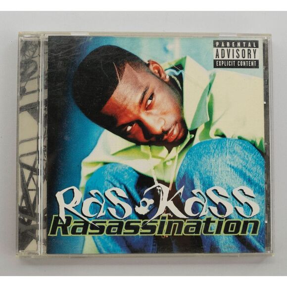 Ras Kass - Rasassination (CD, 1998, Priority Records) - Picture 1 of 2